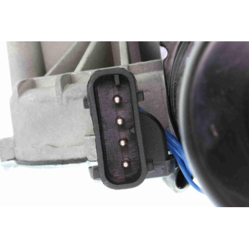 Wischermotor VEMO V20-07-0007 Original VEMO Qualität für BMW, vorne