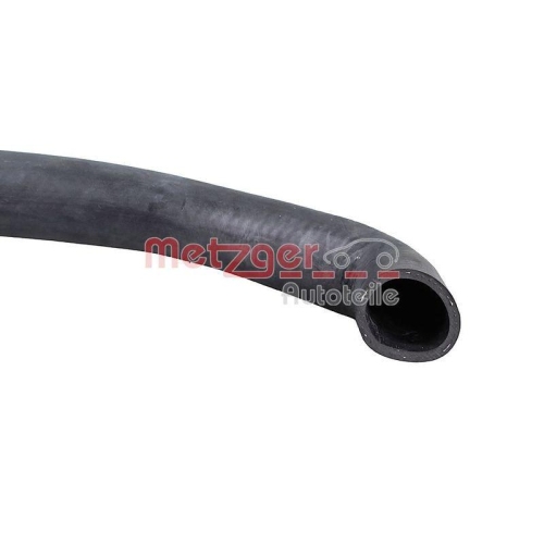K&uuml;hlerschlauch METZGER 2421714 f&uuml;r VW, links oben
