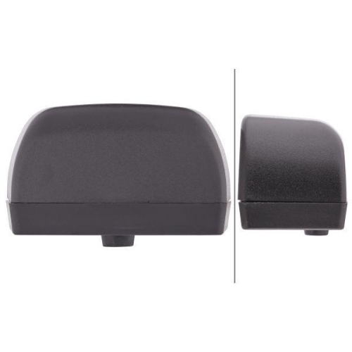 HELLA Kennzeichenleuchte 2KA 998 523-017 für FENDT AGCO, links, rechts