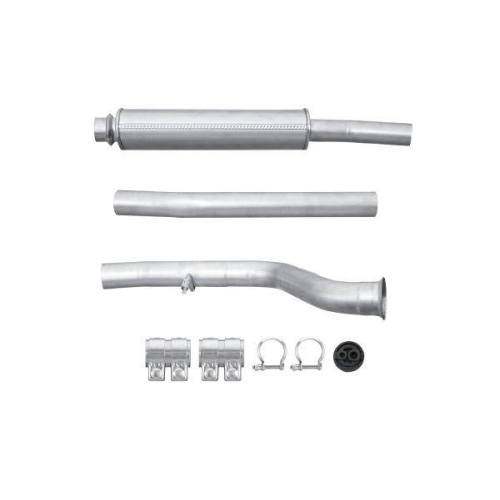 HELLA Mittelschalld&auml;mpfer 8LC 366 025-121 Easy2Fit &ndash;