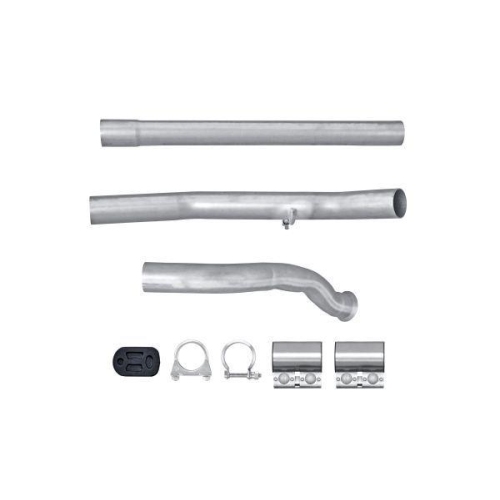 HELLA Abgasrohr 8LA 366 002-881 Easy2Fit –