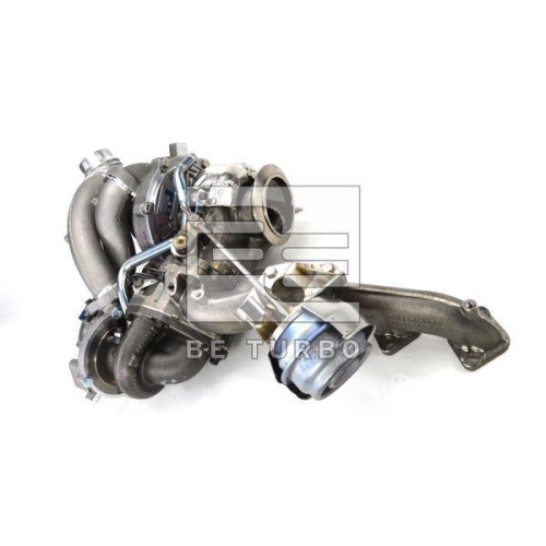 BE TURBO 129840 Lader, Aufladung f&uuml;r BMW