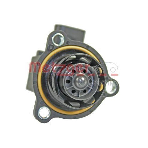 Schubumluftventil, Lader METZGER 0892121 ORIGINAL ERSATZTEIL f&uuml;r VAG