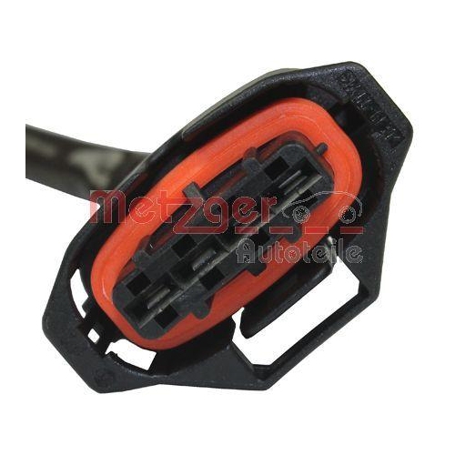 Lambdasonde METZGER 0893380 ORIGINAL ERSATZTEIL f&uuml;r OPEL GENERAL MOTORS