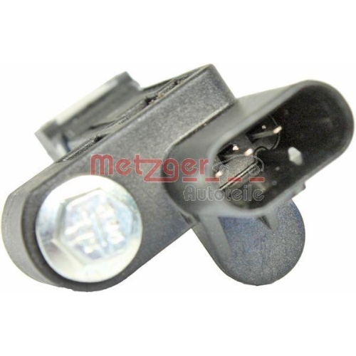 Impulsgeber, Kurbelwelle METZGER 0902339 ORIGINAL ERSATZTEIL GREENPARTS f&uuml;r OPEL