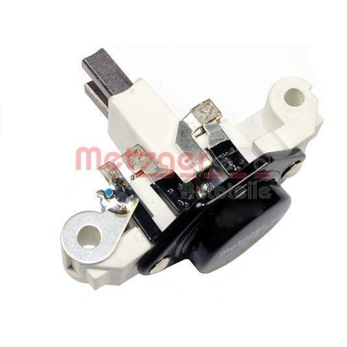 Generatorregler METZGER 2390063 f&uuml;r VOLVO GENERAL MOTORS