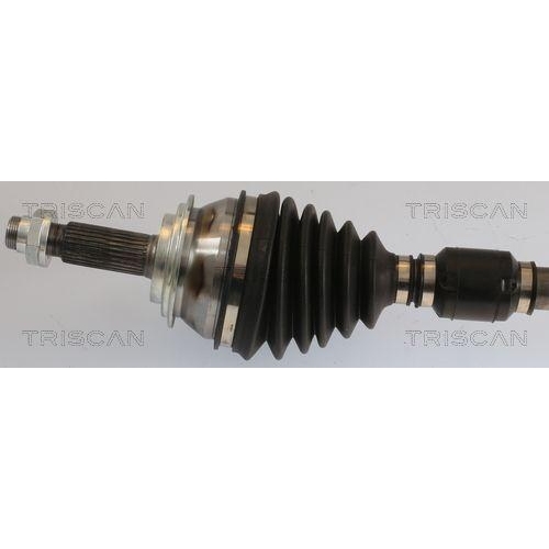 Antriebswelle TRISCAN 8540 13567 f&uuml;r TOYOTA, Vorderachse links