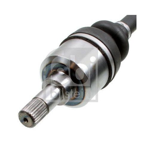 FEBI BILSTEIN Antriebswelle 182693 f&uuml;r CITRO&Euml;N PEUGEOT, Vorderachse links