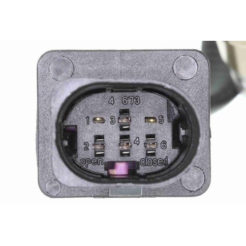 Lambdasonde VEMO V20-76-0070 Original VEMO Qualit&auml;t f&uuml;r BMW, nach Katalysator