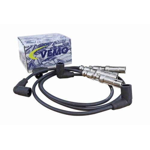 Z&uuml;ndleitungssatz VEMO V10-70-0003 Original VEMO Qualit&auml;t f&uuml;r VAG