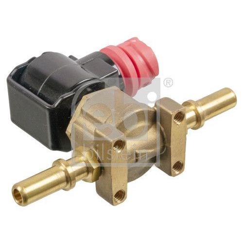FEBI BILSTEIN Abstellvorrichtung, Einspritzanlage 196482 f&uuml;r VOLVO