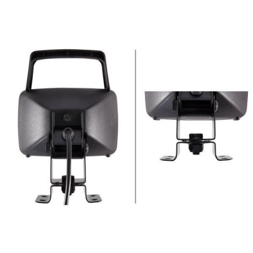 HELLA Arbeitsscheinwerfer 1GA 006 991-021 f&uuml;r AEBI DAF CASE IH MASSEY FERGUSON