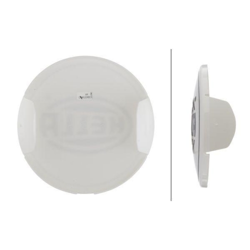 HELLA Kappe, Fernscheinwerfer 8XS 165 048-001 f&uuml;r