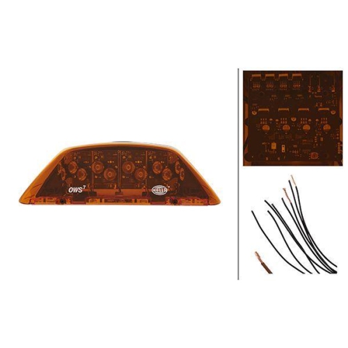 HELLA Signalsystem, Einsatzfahrzeug 2RL 010 713-991 für