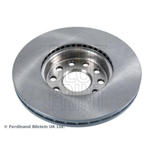 BLUE PRINT ADV184315 2 St&uuml;ck Bremsscheiben f&uuml;r AUDI FORD SEAT SKODA VW CUPRA, Vorderachse