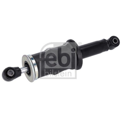 Dämpfer, Fahrerhauslagerung FEBI BILSTEIN 106672 für VOLVO RENAULT TRUCKS