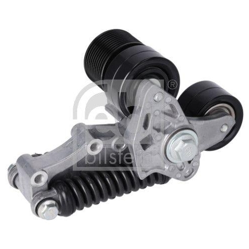 FEBI BILSTEIN Riemenspanner, Keilrippenriemen 171022 f&uuml;r MERCEDES-BENZ EVOBUS