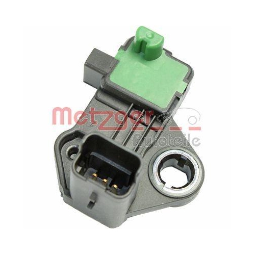 Impulsgeber, Kurbelwelle METZGER 0902340 ORIGINAL ERSATZTEIL f&uuml;r CITRO&Euml;N/PEUGEOT