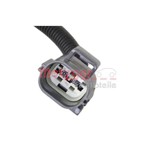 Einspritzeinheit, Ru&szlig;-/Partikelfilterregeneration METZGER 0930027 f&uuml;r FORD