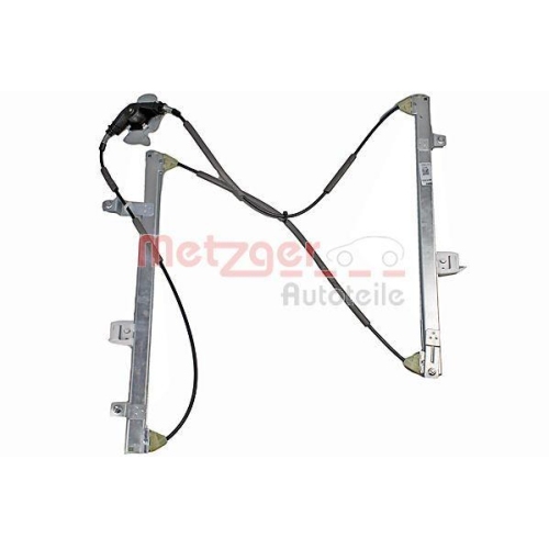 Fensterheber METZGER 2160602 ORIGINAL ERSATZTEIL f&uuml;r CITRO&Euml;N PEUGEOT