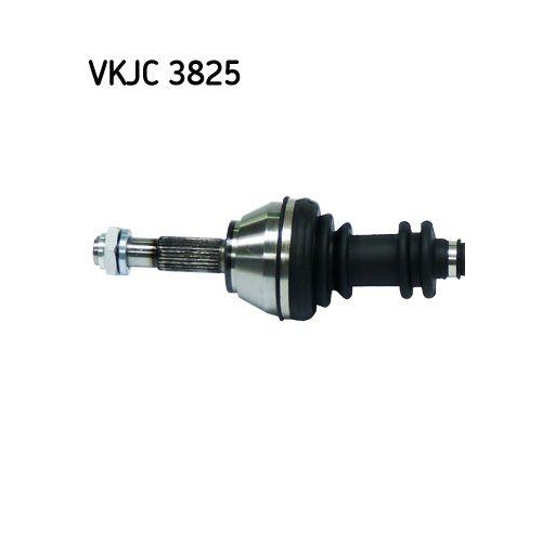Antriebswelle SKF VKJC 3825 f&uuml;r FIAT PEUGEOT, Vorderachse links