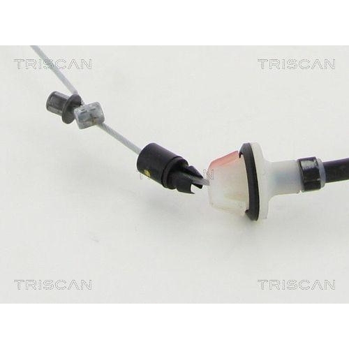 Gaszug TRISCAN 8140 43305 f&uuml;r HYUNDAI