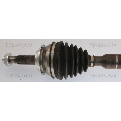 Antriebswelle TRISCAN 8540 13568 für TOYOTA, Vorderachse rechts