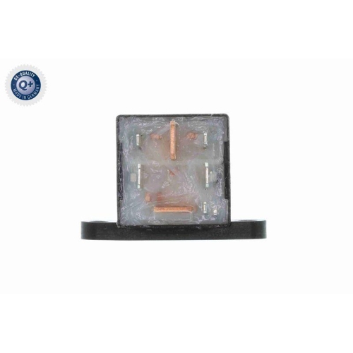 Relais, Glühanlage VEMO V15-71-0028 Q+, Erstausrüsterqualität MADE IN GERMANY VW