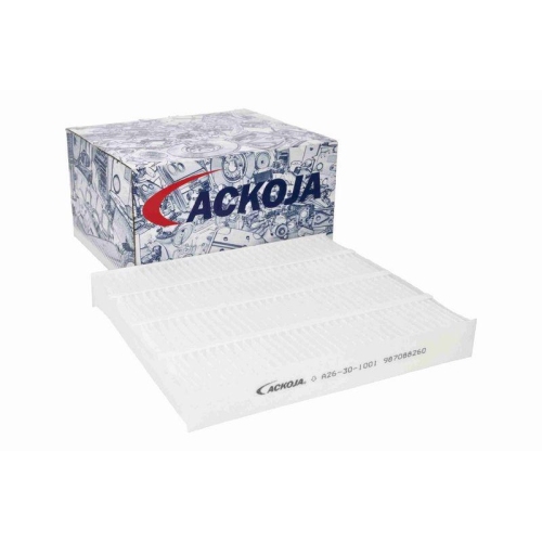 ACKOJA A26-30-1001 Filter, Innenraumluft Green Mobility Parts f&uuml;r HONDA