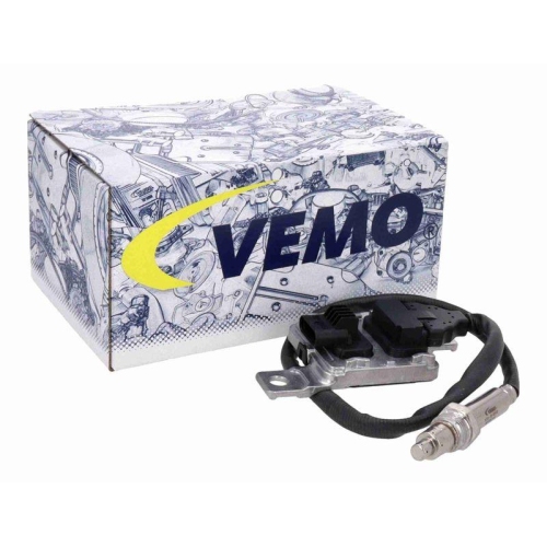 NOx-Sensor, NOx-Katalysator VEMO V10-72-0310 Original VEMO Qualit&auml;t f&uuml;r AUDI