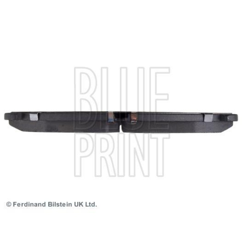 Bremsbelagsatz, Scheibenbremse BLUE PRINT ADV184261 f&uuml;r AUDI PORSCHE VW