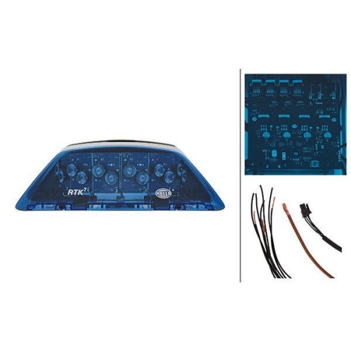 HELLA Signalsystem, Einsatzfahrzeug 2RL 010 714-001 f&uuml;r