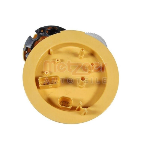 Kraftstoff-F&ouml;rdereinheit METZGER AUTOTEILE 2250666 f&uuml;r AUDI, rechts