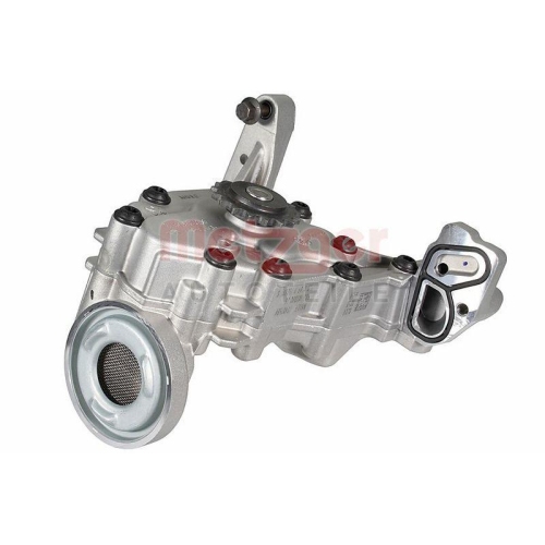 &Ouml;lpumpe METZGER AUTOTEILE 8000087 ORIGINAL ERSATZTEIL GREENPARTS f&uuml;r CITRO&Euml;N
