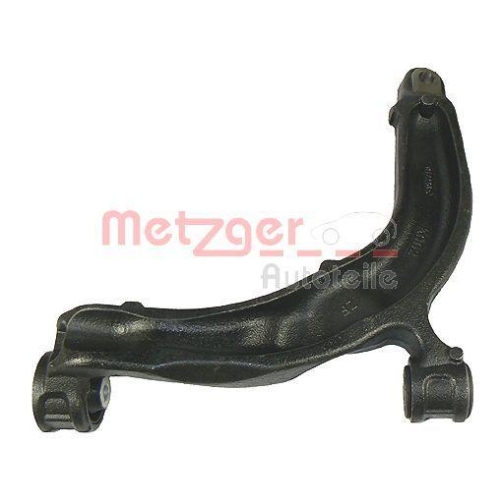 Lenker, Radaufh&auml;ngung METZGER 58006102 f&uuml;r VAG, Vorderachse rechts