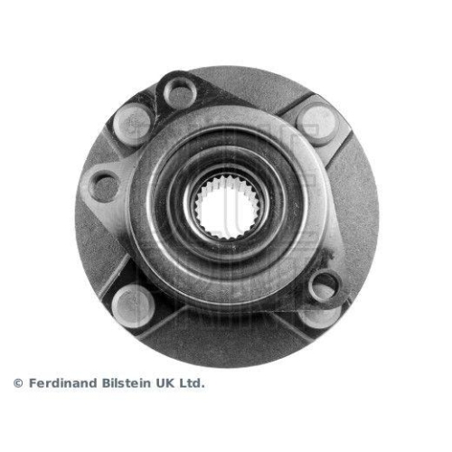 Radlagersatz BLUE PRINT ADN18265 f&uuml;r NISSAN, Vorderachse