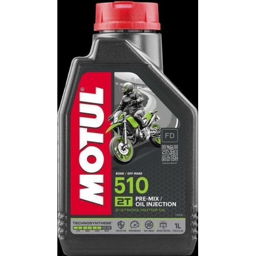 2-Takt Motoröl MOTUL 104028 510 2T für