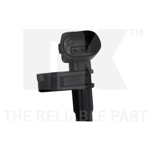 Sensor, Raddrehzahl NK 294766 f&uuml;r AUDI PORSCHE VW, Hinterachse, Vorderachse