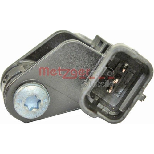 Impulsgeber, Kurbelwelle METZGER 0902341 ORIGINAL ERSATZTEIL f&uuml;r GENERAL MOTORS