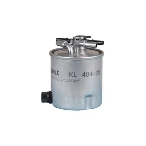 Kraftstofffilter KNECHT KL 404/25 für RENAULT DACIA