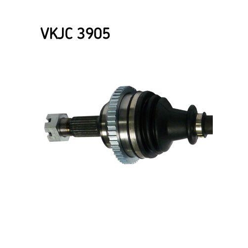 Antriebswelle SKF VKJC 3905 f&uuml;r CITRO&Euml;N PEUGEOT, Hinterachse links