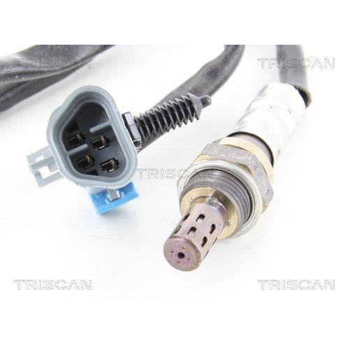 Lambdasonde TRISCAN 8845 80510 f&uuml;r CHEVROLET
