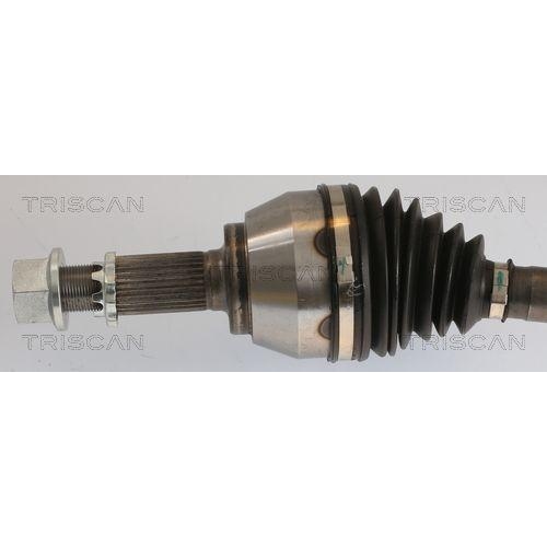 Antriebswelle TRISCAN 8540 14571 f&uuml;r NISSAN, Vorderachse links