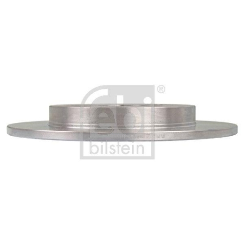 Bremsscheibe FEBI BILSTEIN 108414 f&uuml;r TOYOTA, Hinterachse