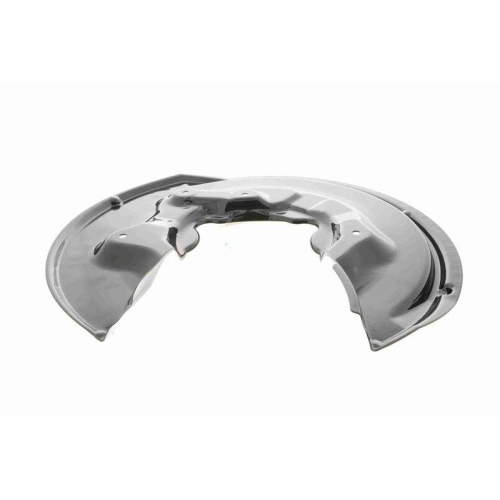 Spritzblech, Bremsscheibe VAICO V10-5034 Original VAICO Qualität für AUDI SEAT