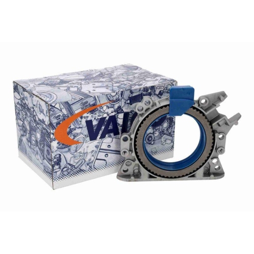 Wellendichtring, Kurbelwelle VAICO V10-3683 Original VAICO Qualität für AUDI VW