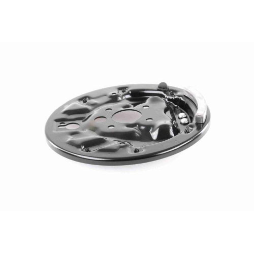 Abdeckblech, Bremstrommel VAICO V10-4599 Original VAICO Qualität für SEAT SKODA
