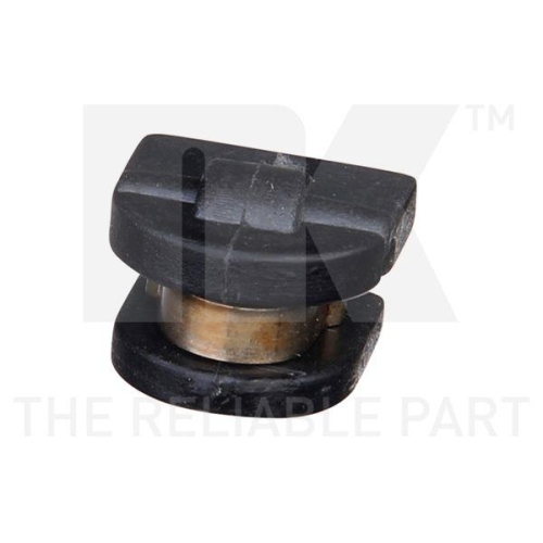 Warnkontakt, Bremsbelagverschlei&szlig; NK 280093 f&uuml;r BMW, Vorderachse