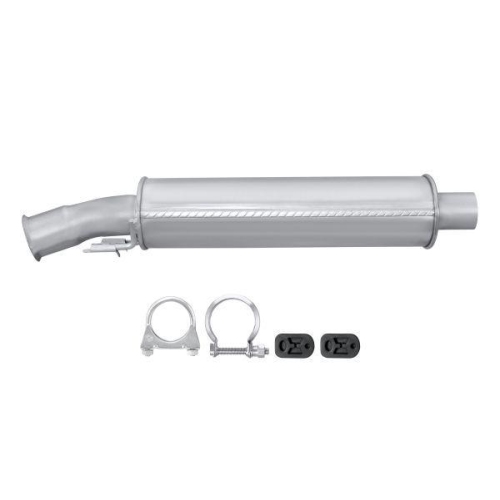 HELLA Mittelschalld&auml;mpfer 8LC 366 025-151 Easy2Fit &ndash;