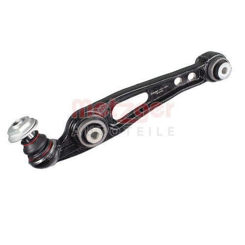 Lenker, Radaufh&auml;ngung METZGER AUTOTEILE 58191401 GREENPARTS f&uuml;r LAND ROVER